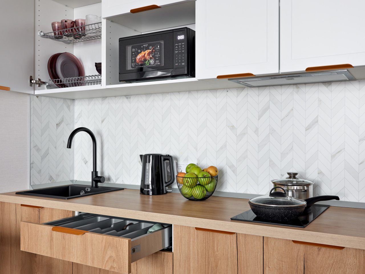 Квартира (RoomyRoom YOUR HOME), Апартаменты RoomyRoom Pionerskaya