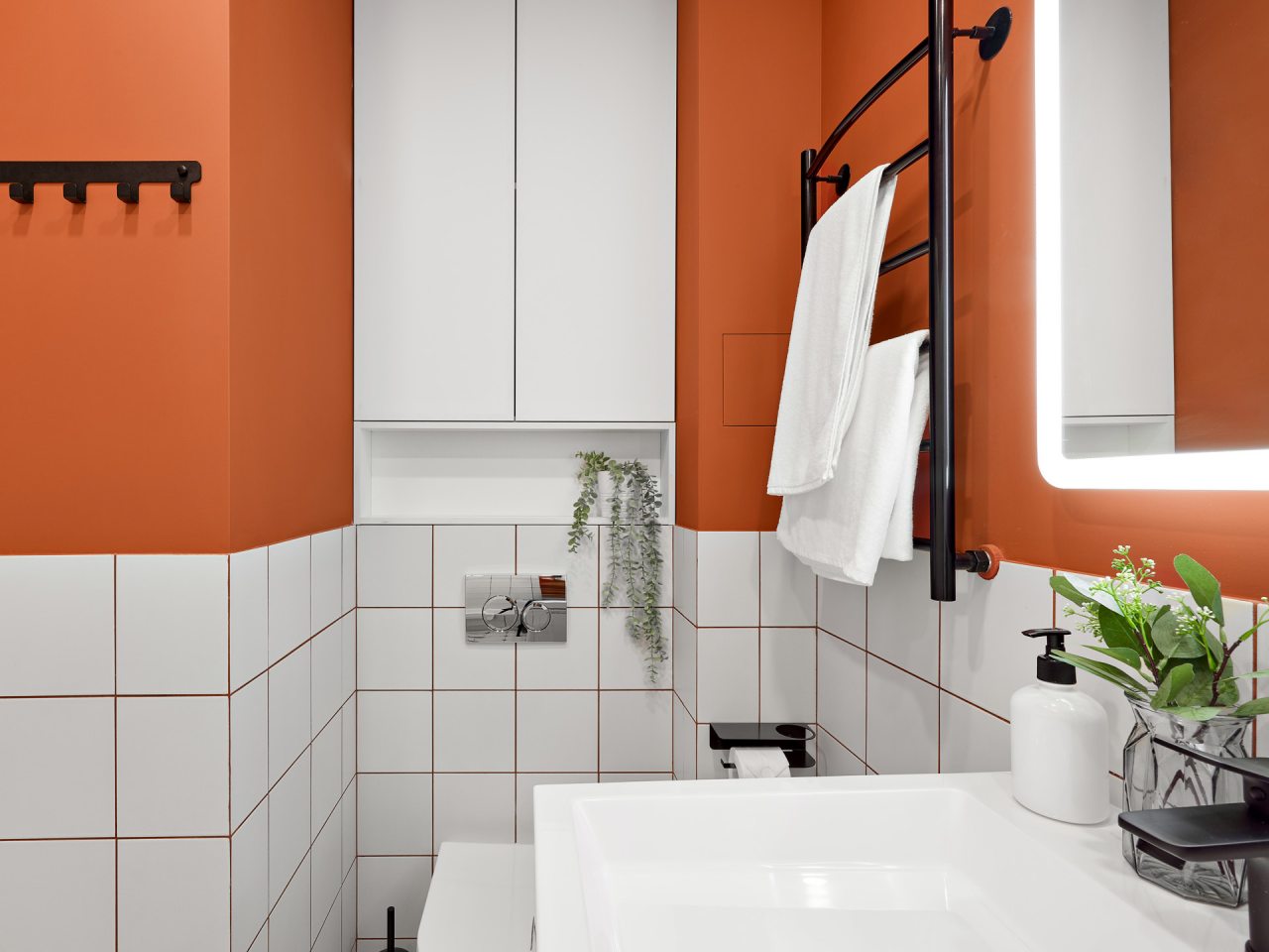 Квартира (RoomyRoom YOUR HOME), Апартаменты RoomyRoom Pionerskaya