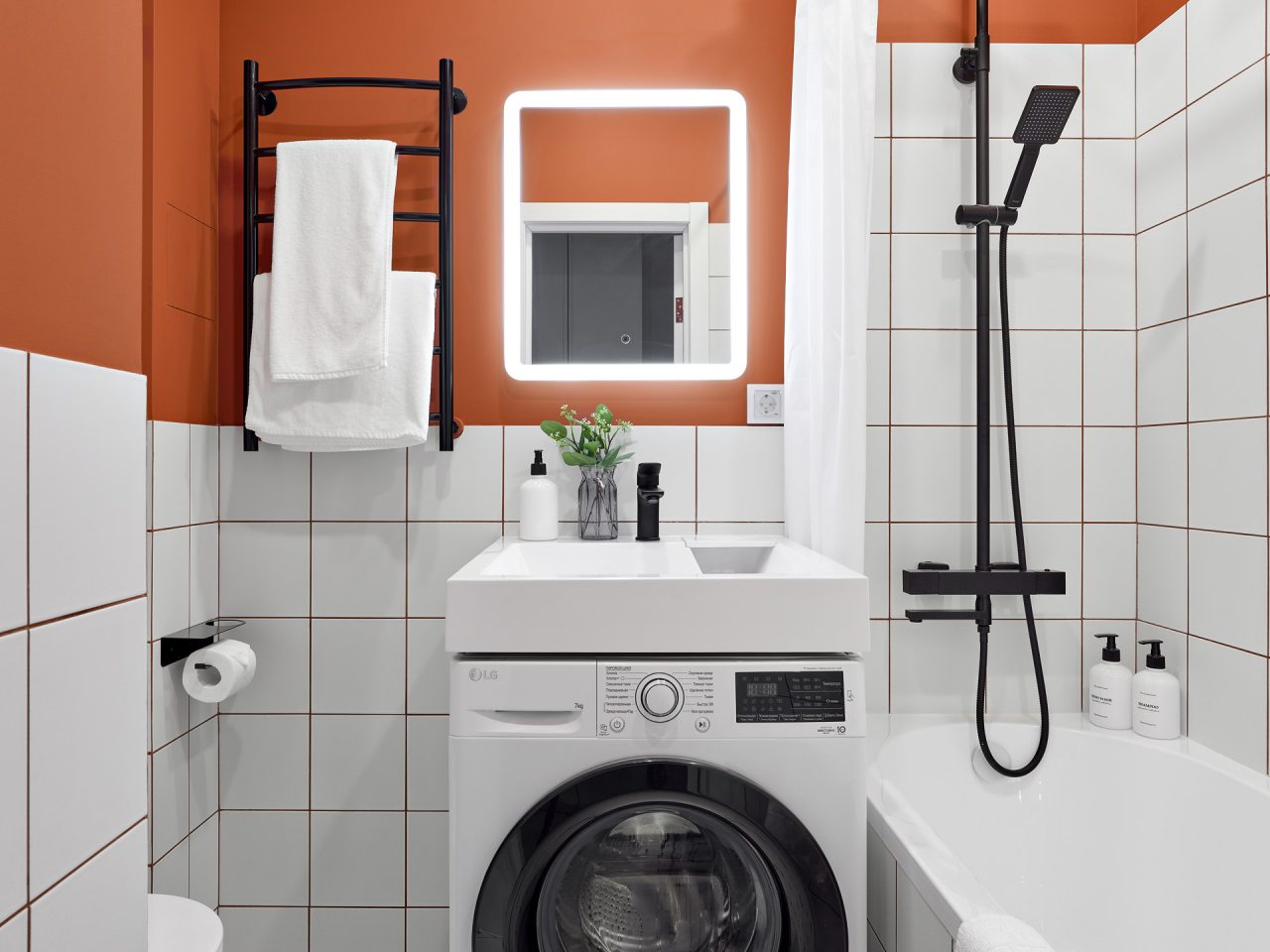 Квартира (RoomyRoom YOUR HOME), Апартаменты RoomyRoom Pionerskaya