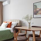 Квартира (RoomyRoom YOUR HOME), Апартаменты RoomyRoom Pionerskaya