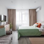 Квартира (RoomyRoom YOUR HOME), Апартаменты RoomyRoom Pionerskaya