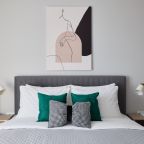 Квартира (RoomyRoom АМБАССАДОР), Апартаменты RoomyRoom Pionerskaya