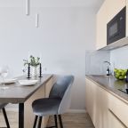 Квартира (RoomyRoom АМБАССАДОР), Апартаменты RoomyRoom Pionerskaya