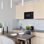 Квартира (RoomyRoom АМБАССАДОР), Апартаменты RoomyRoom Pionerskaya