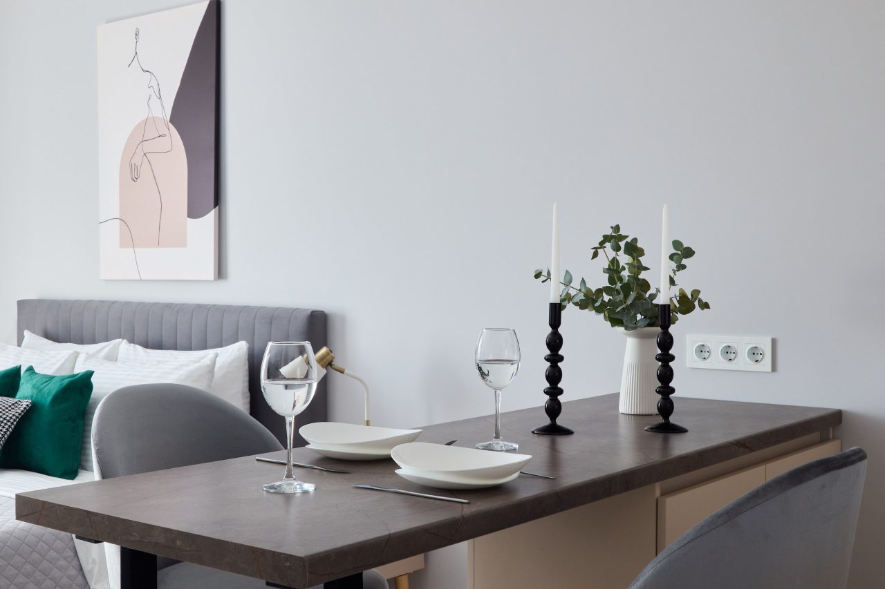 Квартира (RoomyRoom АМБАССАДОР), Апартаменты RoomyRoom Pionerskaya