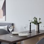 Квартира (RoomyRoom АМБАССАДОР), Апартаменты RoomyRoom Pionerskaya