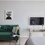 Квартира (RoomyRoom АМБАССАДОР), Апартаменты RoomyRoom Pionerskaya