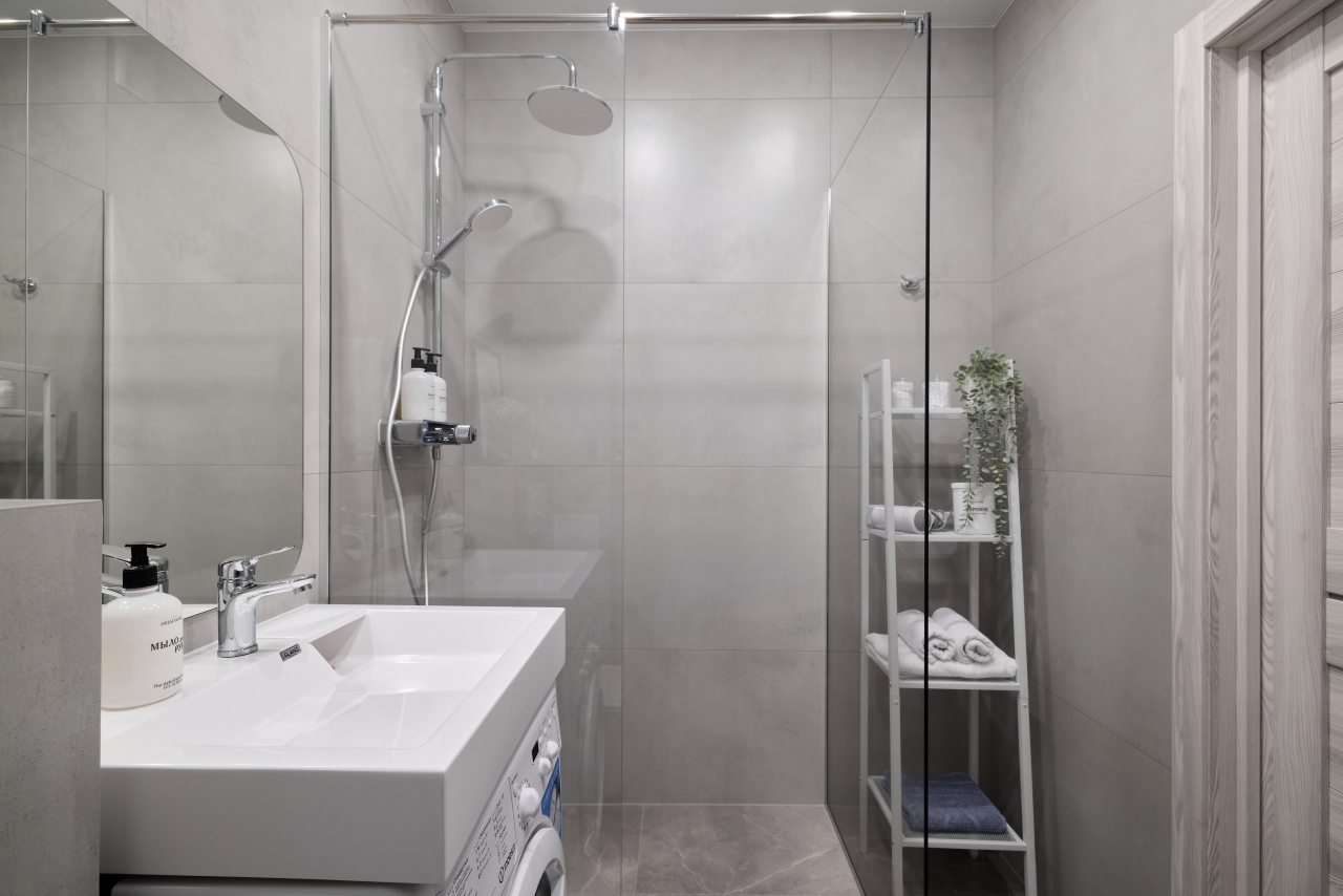 Квартира (RoomyRoom АМБАССАДОР), Апартаменты RoomyRoom Pionerskaya