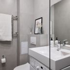 Квартира (RoomyRoom АМБАССАДОР), Апартаменты RoomyRoom Pionerskaya