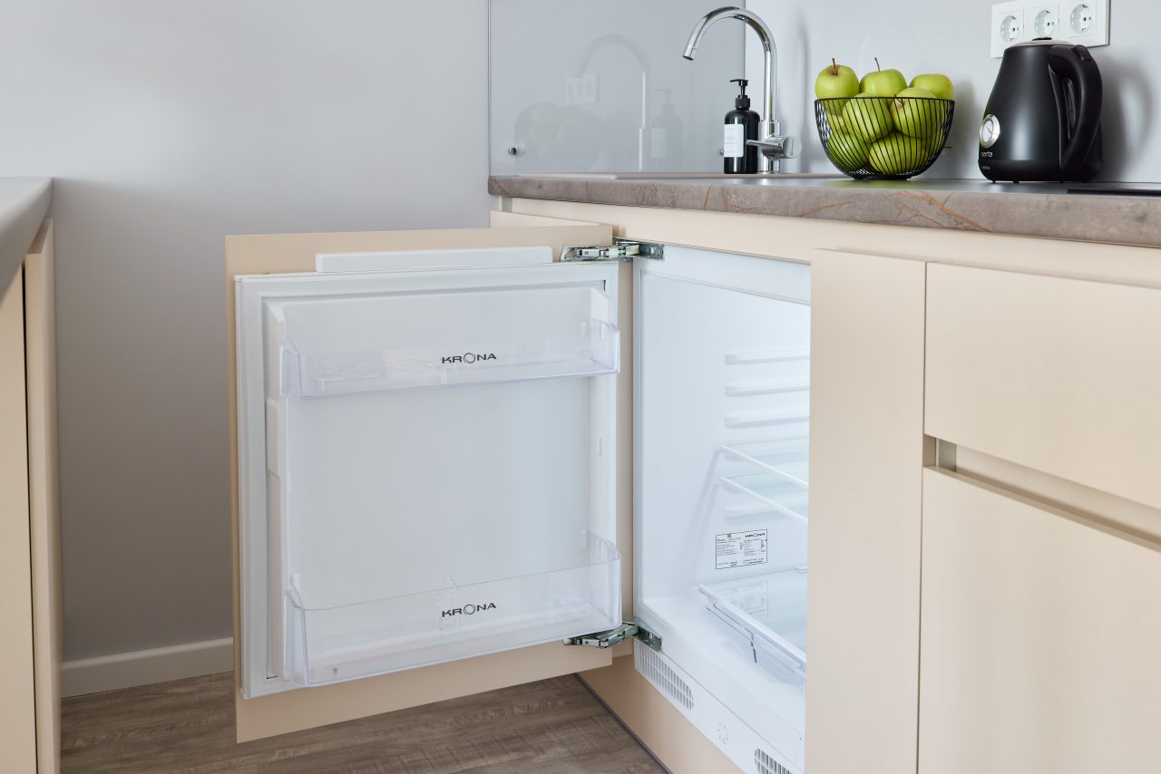 Квартира (RoomyRoom АМБАССАДОР), Апартаменты RoomyRoom Pionerskaya