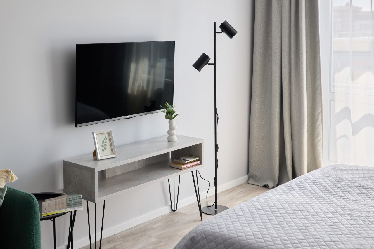 Квартира (RoomyRoom АМБАССАДОР), Апартаменты RoomyRoom Pionerskaya