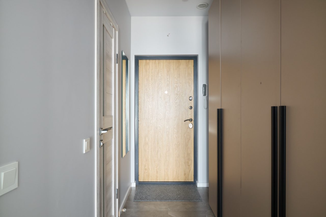 Квартира (RoomyRoom АМБАССАДОР), Апартаменты RoomyRoom Pionerskaya