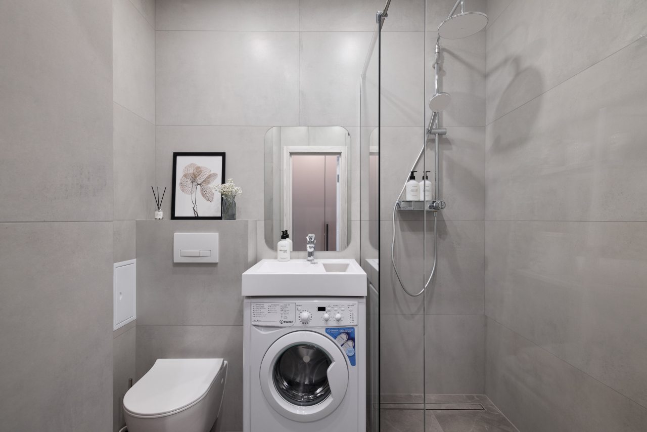 Квартира (RoomyRoom АМБАССАДОР), Апартаменты RoomyRoom Pionerskaya