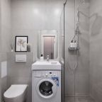 Квартира (RoomyRoom АМБАССАДОР), Апартаменты RoomyRoom Pionerskaya