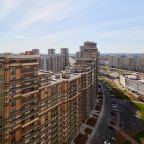 Квартира (RoomyRoom АМБАССАДОР), Апартаменты RoomyRoom Pionerskaya