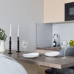 Квартира (RoomyRoom АМБАССАДОР), Апартаменты RoomyRoom Pionerskaya