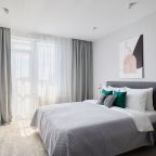 Квартира (RoomyRoom АМБАССАДОР), Апартаменты RoomyRoom Pionerskaya