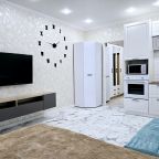 Квартира (RoomyRoom COZY HOUSE), Апартаменты RoomyRoom Pionerskaya