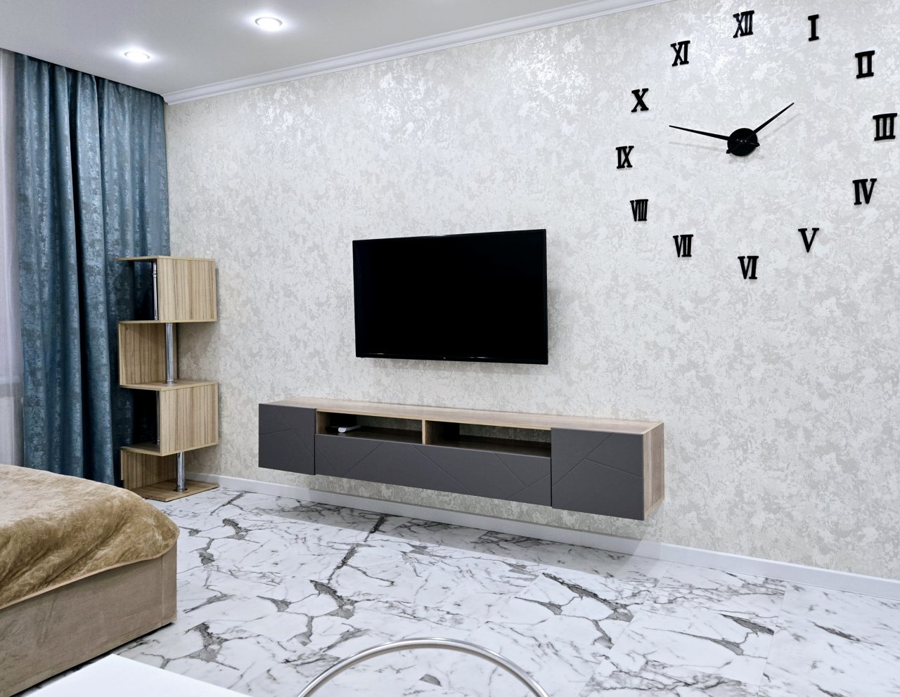 Квартира (RoomyRoom COZY HOUSE), Апартаменты RoomyRoom Pionerskaya