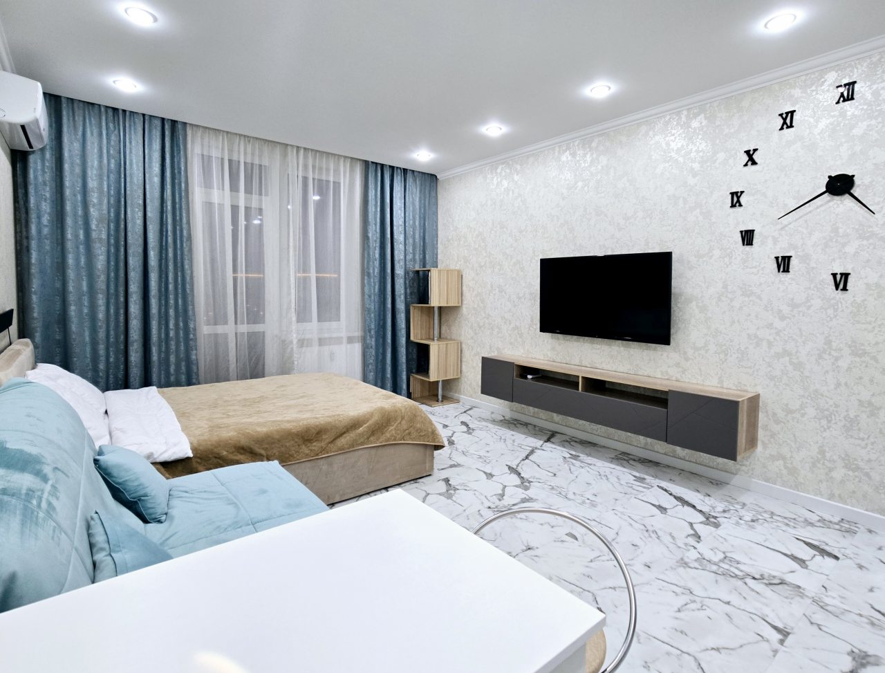 Квартира (RoomyRoom COZY HOUSE), Апартаменты RoomyRoom Pionerskaya