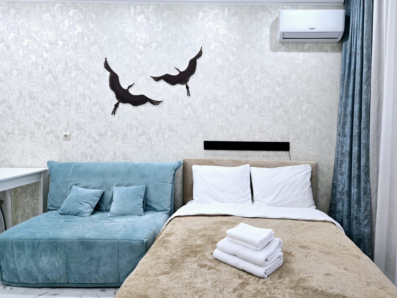 Квартира (RoomyRoom COZY HOUSE), Апартаменты RoomyRoom Pionerskaya