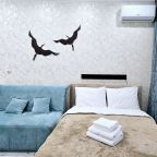 Квартира (RoomyRoom COZY HOUSE), Апартаменты RoomyRoom Pionerskaya