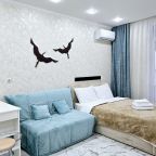 Квартира (RoomyRoom COZY HOUSE), Апартаменты RoomyRoom Pionerskaya