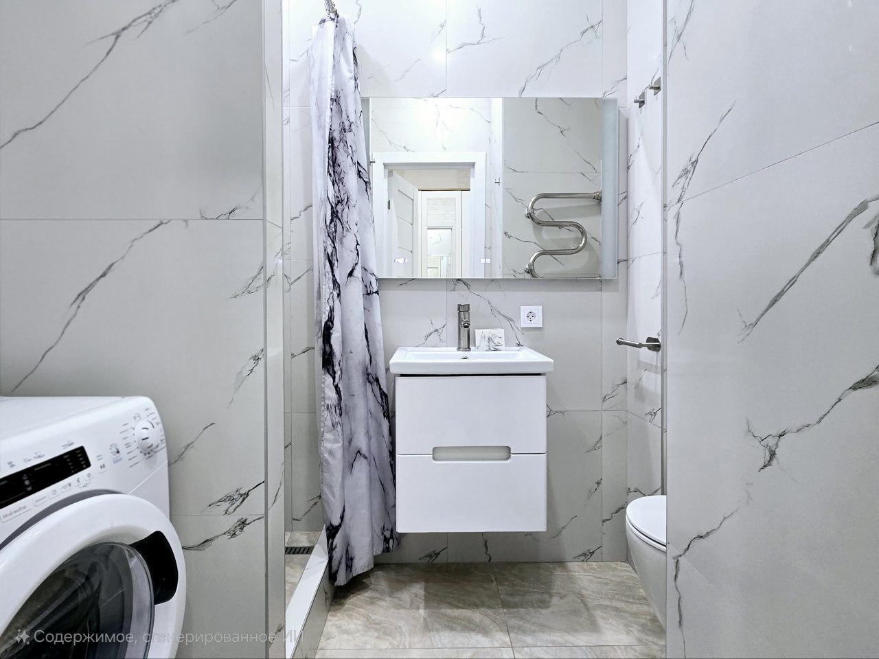 Квартира (RoomyRoom COZY HOUSE), Апартаменты RoomyRoom Pionerskaya