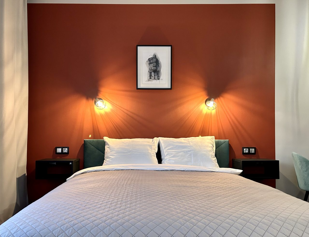 Апартаменты RoomyRoom у м. Пионерская, Санкт-Петербург