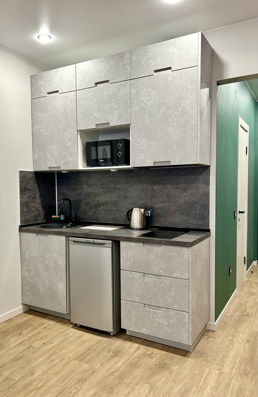 Квартира (RoomyRoom на Богатырском), Апартаменты RoomyRoom у м. Пионерская