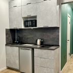 Квартира (RoomyRoom на Богатырском), Апартаменты RoomyRoom у м. Пионерская