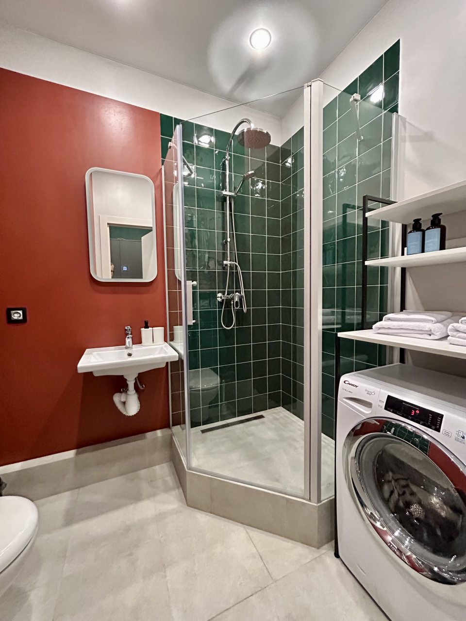 Квартира (RoomyRoom на Богатырском), Апартаменты RoomyRoom у м. Пионерская