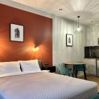 Квартира (RoomyRoom на Богатырском), Апартаменты RoomyRoom у м. Пионерская