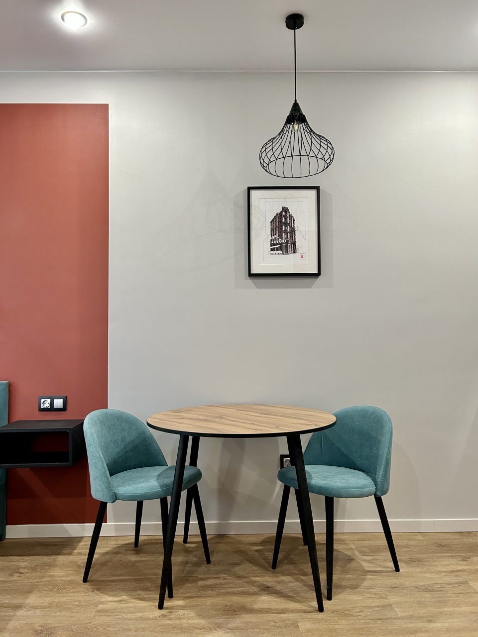 Квартира (RoomyRoom на Богатырском), Апартаменты RoomyRoom у м. Пионерская