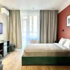 Квартира (RoomyRoom на Богатырском), Апартаменты RoomyRoom у м. Пионерская