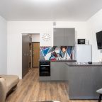 Квартира (RoomyRoom у метро Пионерская), Апартаменты RoomyRoom у м. Пионерская