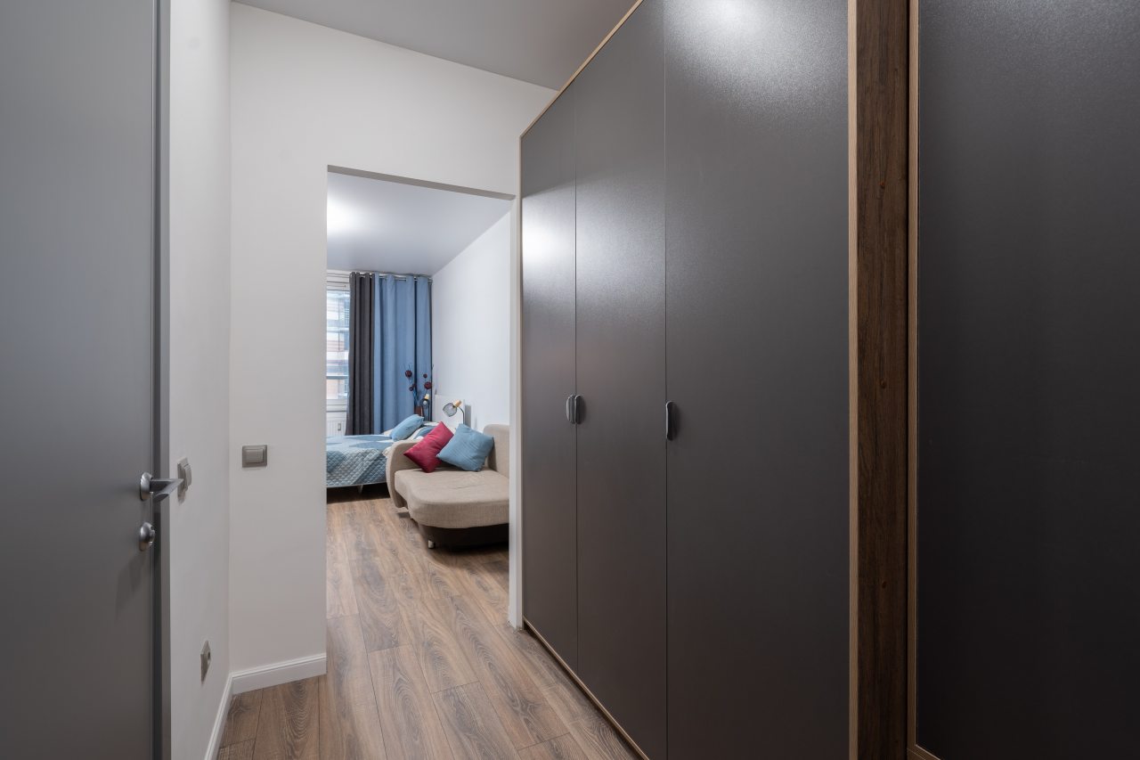 Квартира (RoomyRoom у метро Пионерская), Апартаменты RoomyRoom у м. Пионерская