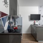 Квартира (RoomyRoom у метро Пионерская), Апартаменты RoomyRoom у м. Пионерская