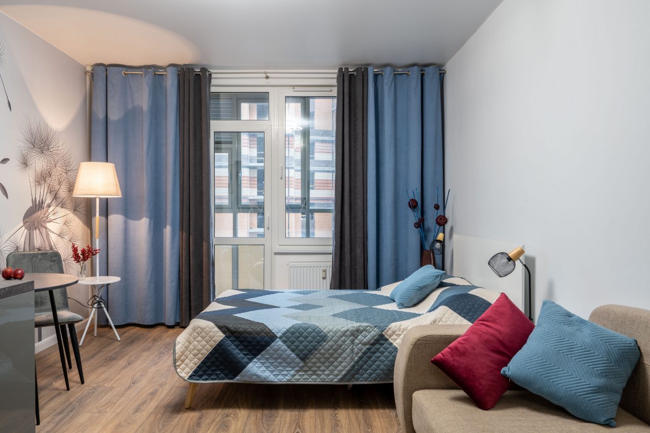 Квартира (RoomyRoom у метро Пионерская), Апартаменты RoomyRoom у м. Пионерская