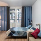Квартира (RoomyRoom у метро Пионерская), Апартаменты RoomyRoom у м. Пионерская