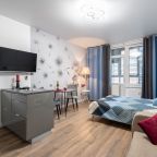 Квартира (RoomyRoom у метро Пионерская), Апартаменты RoomyRoom у м. Пионерская