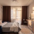 Квартира (RoomyRoom Софи), Апартаменты RoomyRoom у м. Пионерская