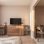 Квартира (RoomyRoom Софи), Апартаменты RoomyRoom у м. Пионерская