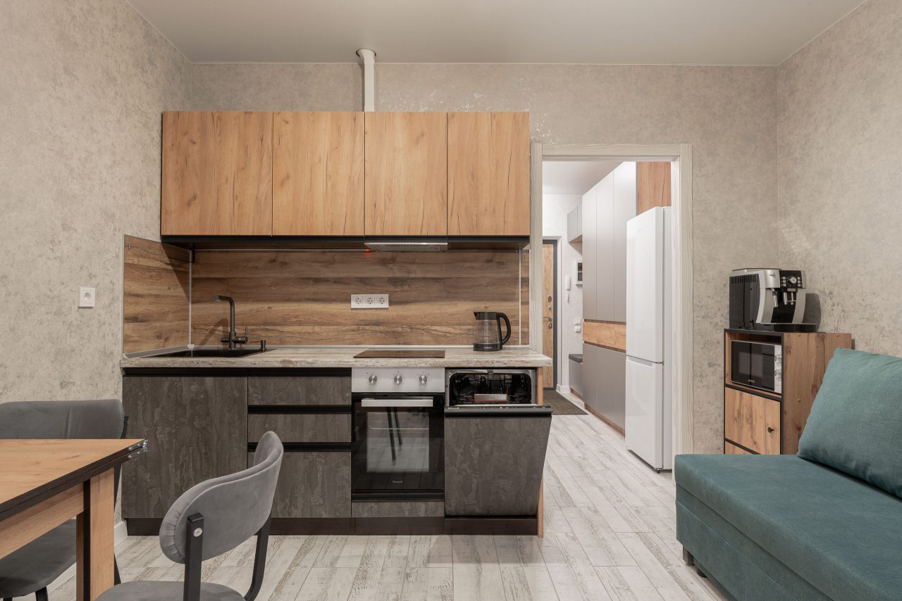 Квартира (RoomyRoom Софи), Апартаменты RoomyRoom у м. Пионерская