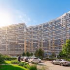 Квартира (RoomyRoom Софи), Апартаменты RoomyRoom у м. Пионерская