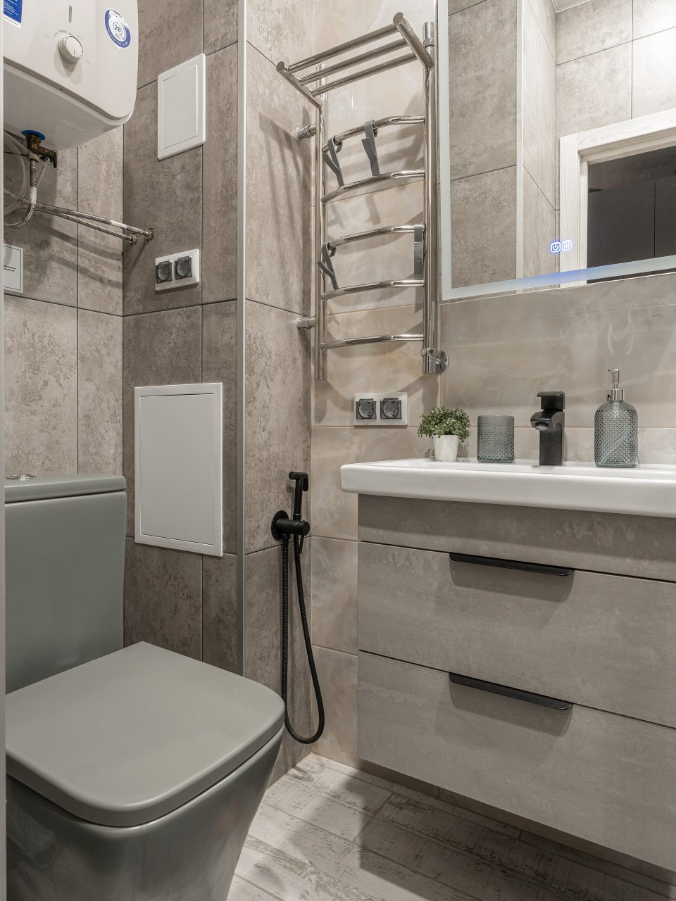 Квартира (RoomyRoom Софи), Апартаменты RoomyRoom у м. Пионерская
