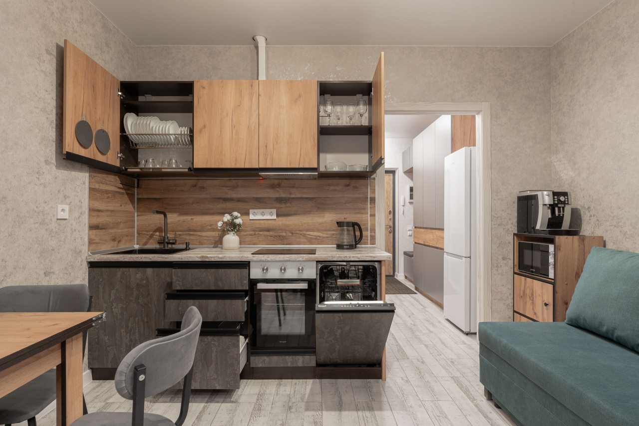 Квартира (RoomyRoom Софи), Апартаменты RoomyRoom у м. Пионерская