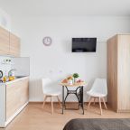 Апартаменты (RoomyRoom Flora), Апартаменты RoomyRoom Moskovskaya