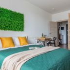 Апартаменты (RoomyRoom Forest Glade), Апартаменты RoomyRoom Moskovskaya