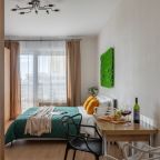 Апартаменты (RoomyRoom Forest Glade), Апартаменты RoomyRoom Moskovskaya